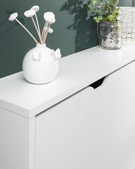 Farrow 6 Drawer Shoe Cabinet