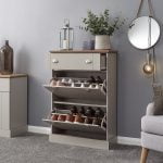 kenzo-deluxe-shoe-cabinet-grey-open