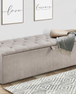 Ravello Blanket Box