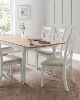 Provence Dining Set (Table & 6 Chairs)