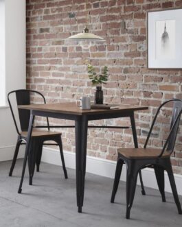 Grafton Dining Set (Table & 2 Chairs)