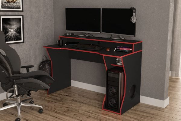 Enzo Gaming Computer Desk 