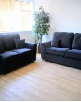 Adams 3 + 2 Sofa Set