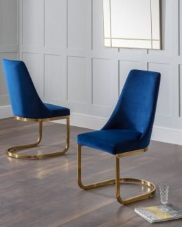 Vittoria Cantilever Dining Chair
