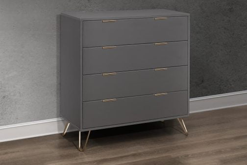 Arlo 4 Drawer Chest