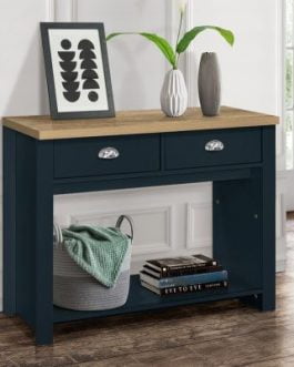 Highgate 2 Drawer Console Table