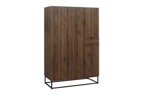 Houston 4 Door Wardrobe - Image 2