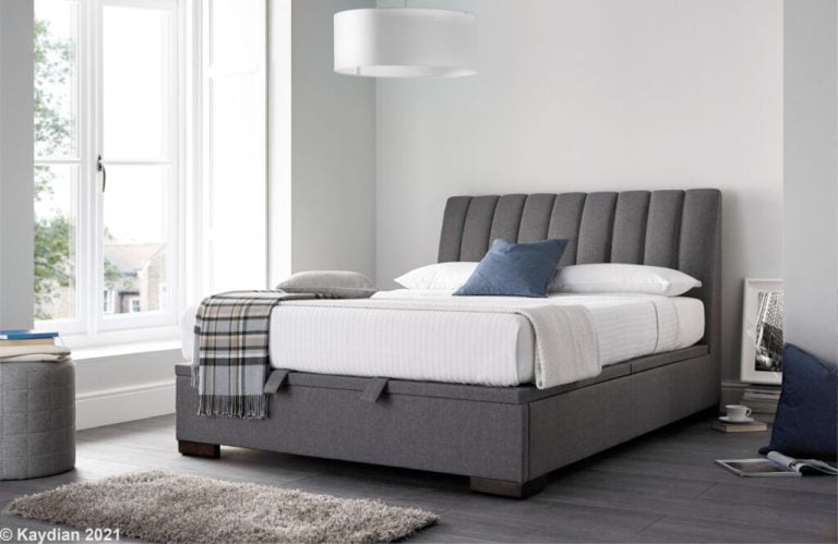 Lanchester Ottoman Bed Frame - BigMickey.ie