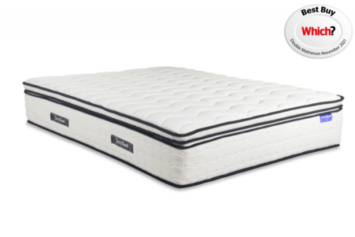 SleepSoul Space Mattress - Image 5