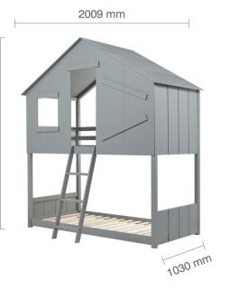 Safari Bunk Bed