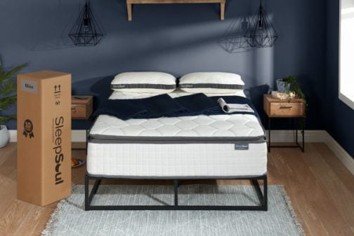 SleepSoul Bliss Mattress - Image 2