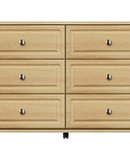 Harrison Brothers 6 Drawer Chest