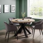 Berwick Round Dining Table