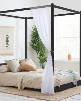 Darwin Four Poster Bed Frame