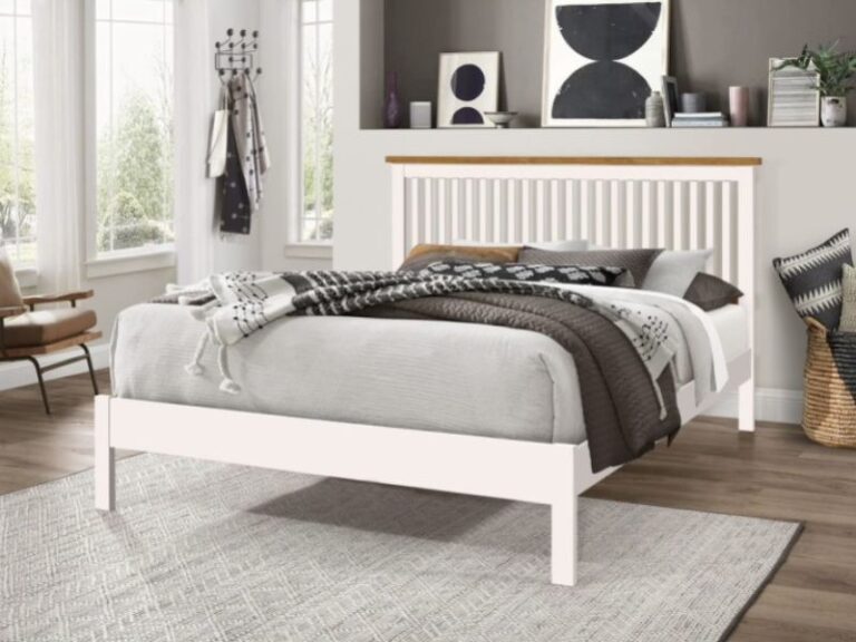 Courtney Bed Frame - BigMickey.ie