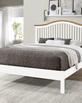 Cedar Bed Frame