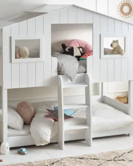 Willow Treehouse Bunk Bed