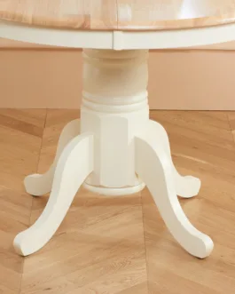 Chatsworth Round Extending Dining Table