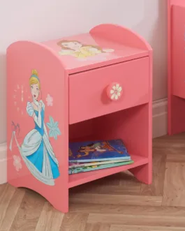Disney Princess Bedside Table