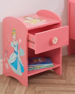Disney Princess Bedside Table