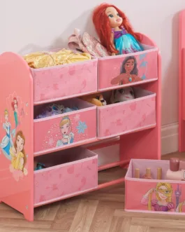 Disney Princess Storage Unit