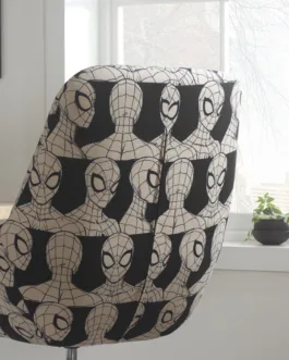 Spider-man Egg Swivel Chair