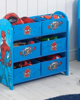 Spider-man Storage Unit