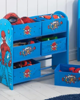 Spider-man Storage Unit
