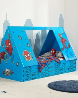 Spider-man Single Tent Bed