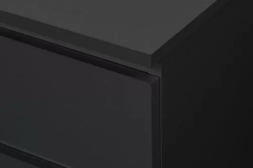 Oslo 3 Drawer Chest - Image 2