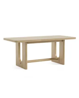 Cara Large Extending Dining Table