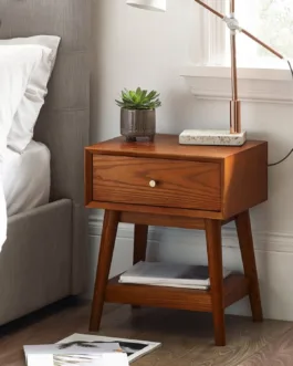 Lowry 1 Drawer Side Table