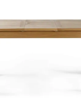 Mallory Extending Dining Table & 6 Mallory Dining Chairs