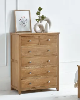 Mallory 4+2 Drawer Chest