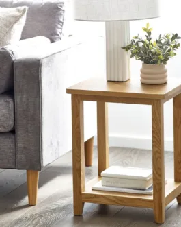 Mallory Lamp Table