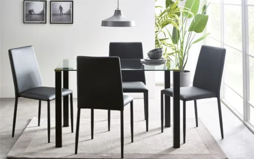 Piero Rectangle Dining Table - Image 2