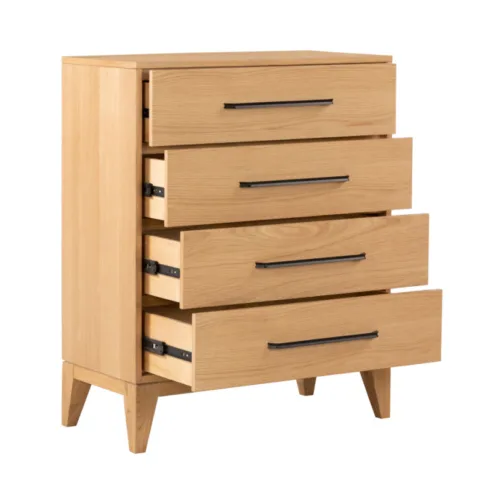 Viento 4 Drawer Chest - Image 4