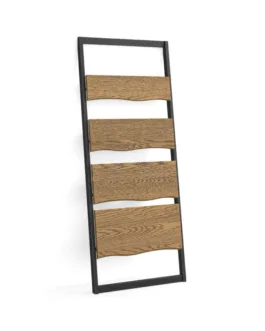 Jersey Slim Ladder Bookcase