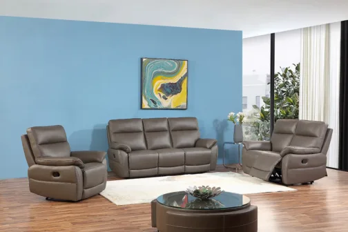 Bergamo Sofa Set (3,2,1)