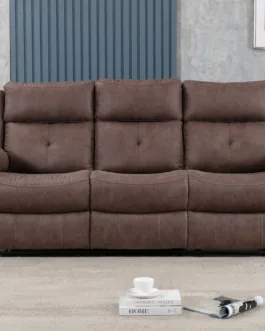 Casey 3 Seater Sofa with Tray