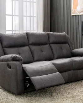 Casey 3 Seater Sofa with Tray