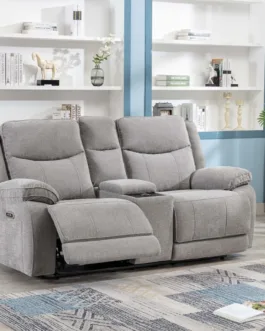 Herbert 2 Seater With Console