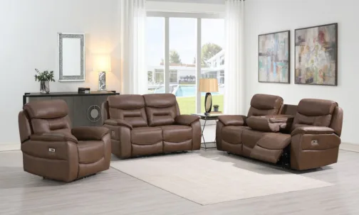 Leroy Sofa Set (3,2,1)