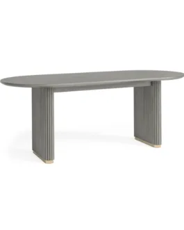 Isabella Oval Dining Table