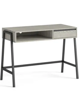 Brooklyn Desk With Bookcase