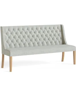Normandy Upholstered Dining Bench