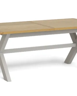 Guildford X Leg Ext. Table