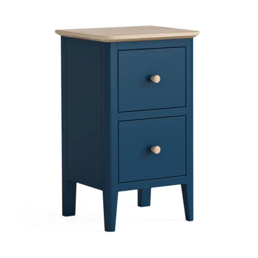 Marlow Narrow Bedside Table