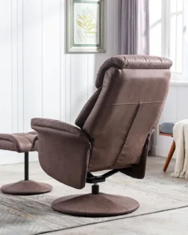 Kenmare Chair with Footstool