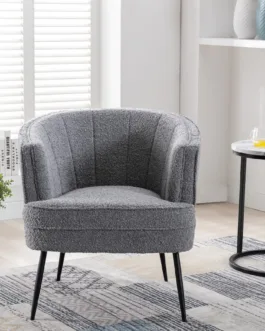 Wendy Boucle Chair